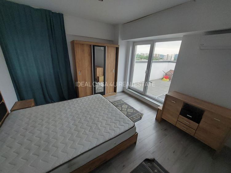 Penthouse-apartament cu 2 camere+terasa+parcare+boxa in Tatarasi-Doi Baieti,bloc - 11
