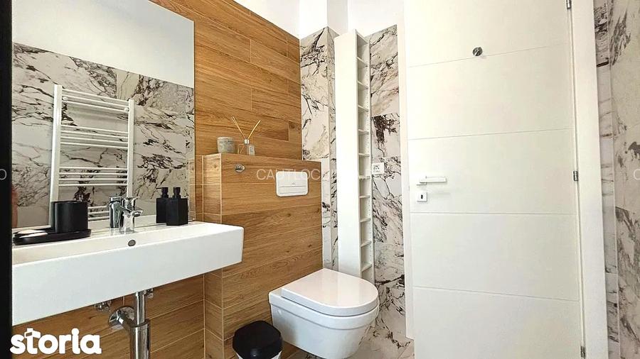 2 camere modern | Bloc 2023 | Lux | Încălzire pardoseală | 47mp utili - 9