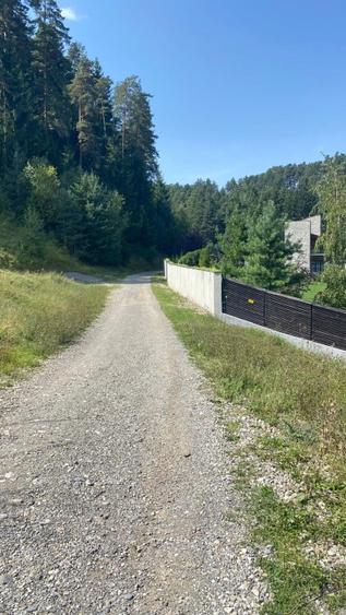 Vand Teren Intravilan 3000mp, PUZ aprobat, Poiana Angelescu, Sacele, Brasov
