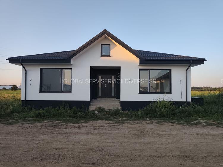 FARA COMISIOANE casa 4 camere P+pod placa incalzire pardos pompa caldura beci - 19