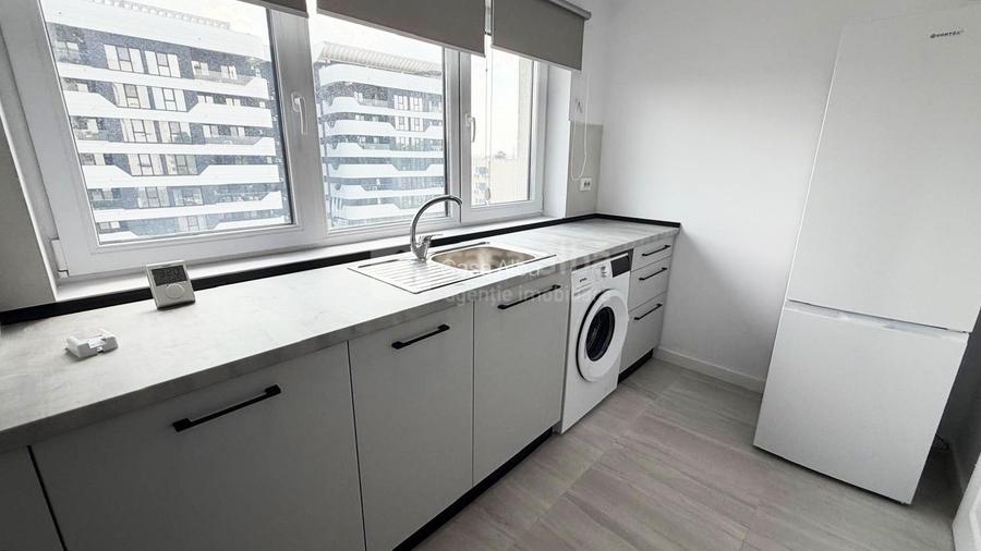 Tatarasi - Solumnia, 2 camere premium, mobilat si utilat, Parcare Subterana - 2