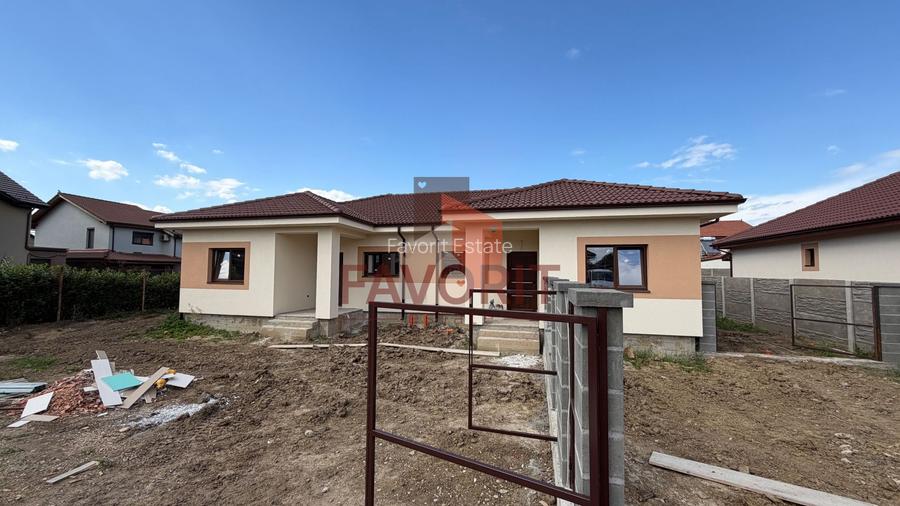 Duplex 3 camere | Toate utilitatile | Teren generos | Zona excelenta - 2