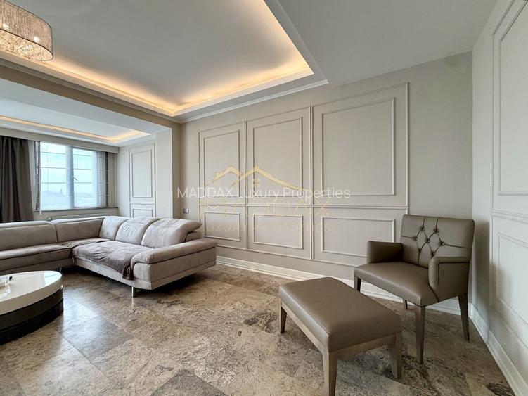 Duplex 4 camere // 179 mp utili + terasa 49 mp / 1 Parcare // Floreasca - 7