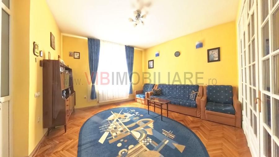 2 camere in vila / Aproape de Parcul Carol