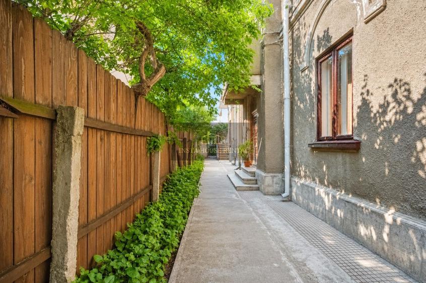 ❇️ Casă   Domenii | Str. Mircea Zorileanu | locuință sau business