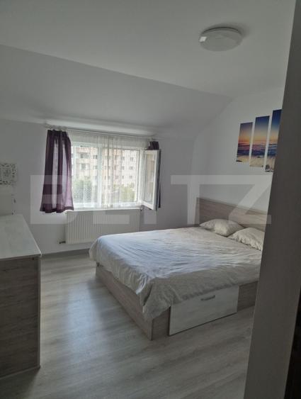 Apartament de vanzare, in cartierul Bradet.