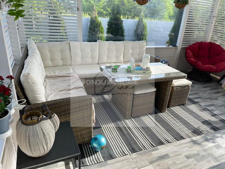 Vila PREMIUM de vanzare in Tunari - langa Biserica I COMISION 0% - 54