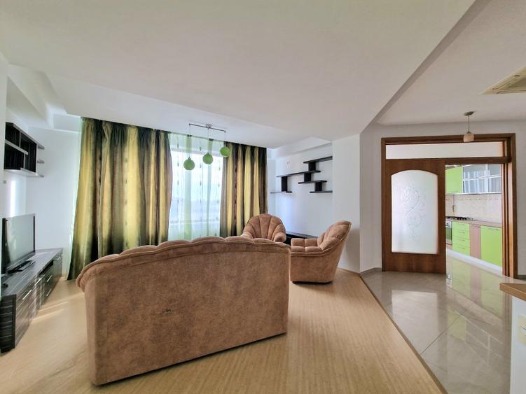 Apartament 2 camere de inchiriat bloc nou Tomis Nord