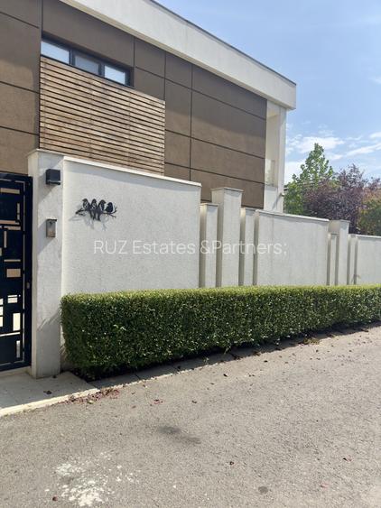 Vilă Ultra Lux cu 6 camere | 314 mp utili | Pardoseala cu Marmura | Zona Pipera - 4