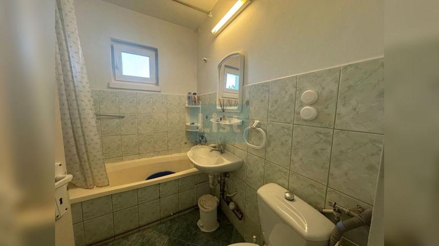 C0MISION 0! 2 camere, balcon 7mp, etajul 8/10, zona Iulius Mall