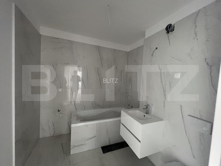 Apartament 2 camere, 57 mp, zona Tudor - 5