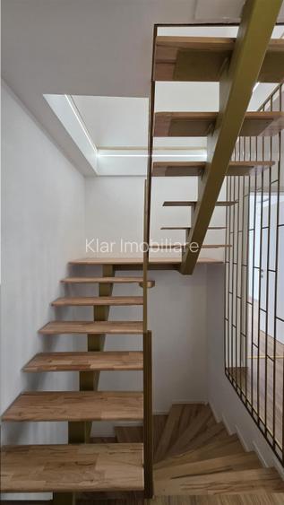 Duplex modern 5 camere 142mp curteparcare Iris str. Oasului - 15