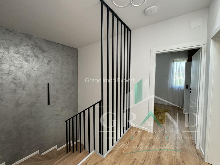 Casă modernă cu 4 camere | Terasă | Grădină | Garaj | Borhanci–Romul Ladea - 47