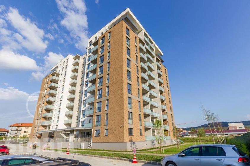 Apartament 2 camere cu balcon si parcare strada Trifoiului Buna Ziua