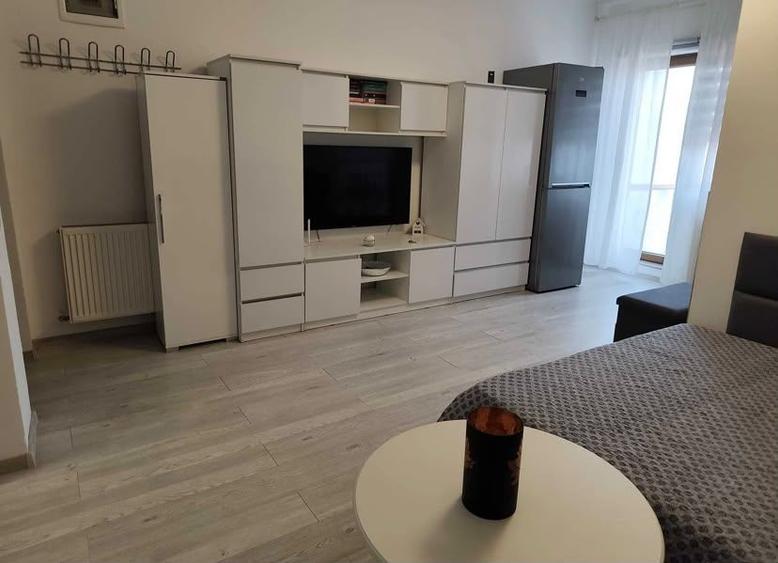 GARSONIERA super DEAL,37 mp,Bloc NOU, METROU, Parc Bazilescu
