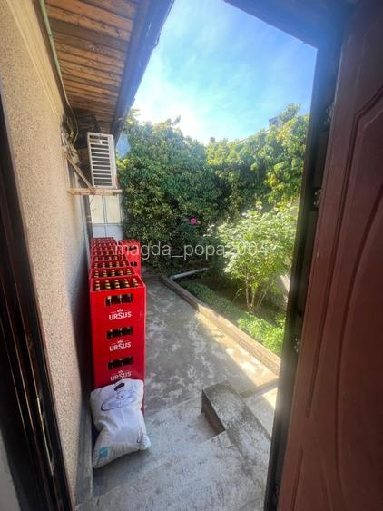 Vand casa cu livada si solar + spatiu comercial in sat Cismele (1498 mp) - 4