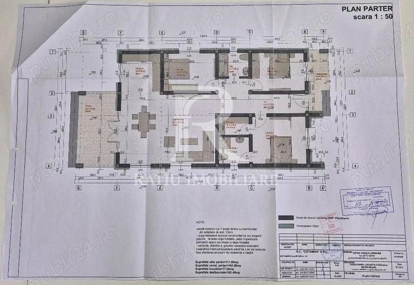 De Vanzare Casa cu 4 camere | Santandrei | 165.000 €