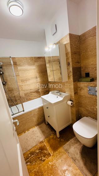Studio mobilat-utilat, impecabil - 10