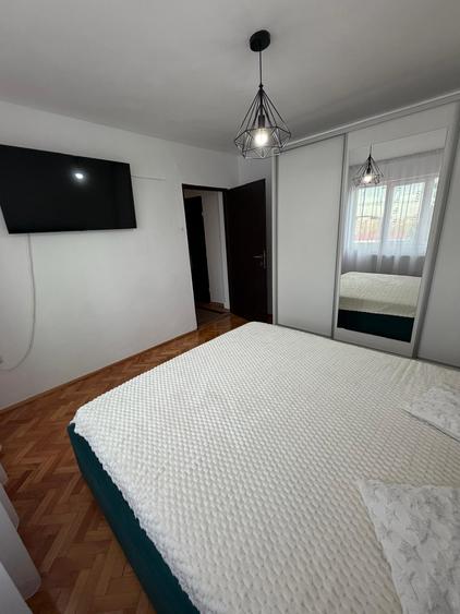 Apartament 2 dormitoare | 56 mpu | Balcon | Etaj intermediar | Manastur