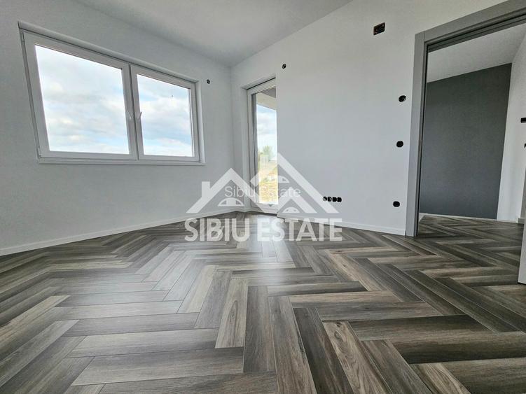 Casa Sibiu, Cisnadioara NOU LA CHEIE
