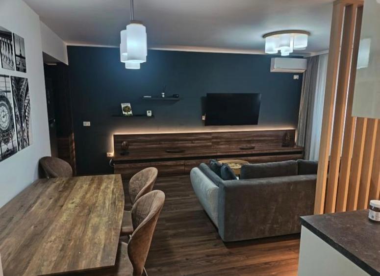 Apartament Premium 2 Camere, 60 mp | Loc de parcare subsol