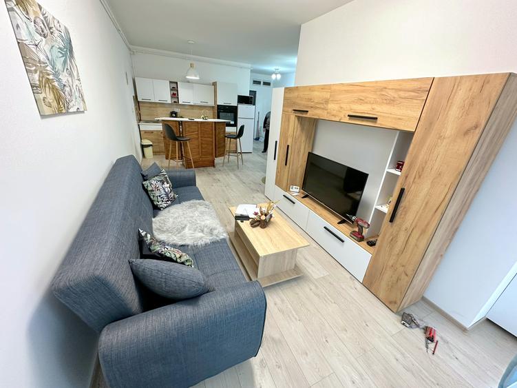 2 camere, bloc nou, modern, garaj, in Zorilor, zona hotel Golden Tulip