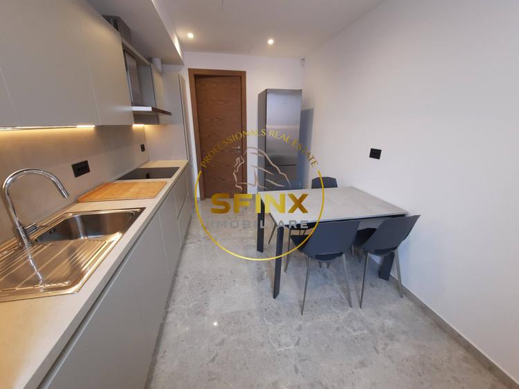 Primaverii, beautiful 3 room penthouse, 3 baths, large terraces, parking