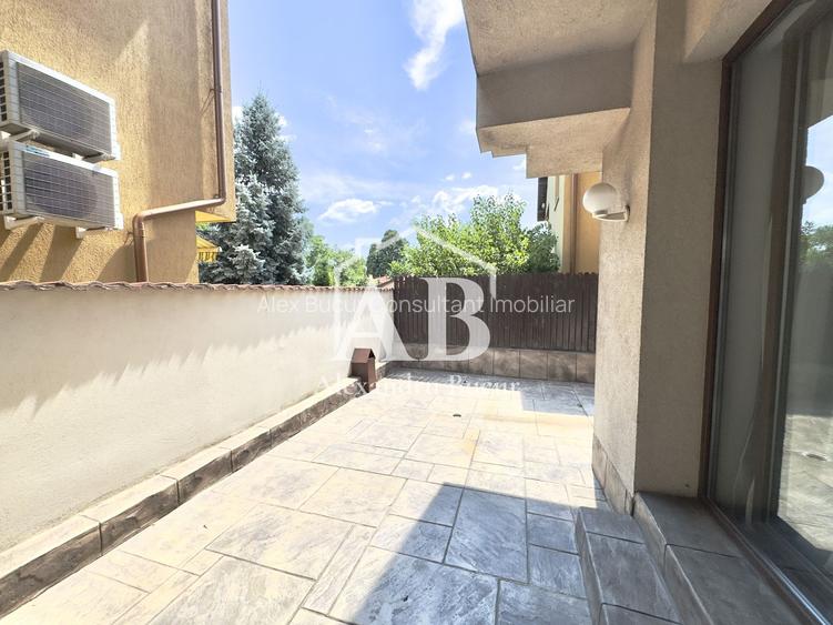 De inchiriat - 2 camere cu gradina si loc de parcare Baneasa - Romatsa - 8