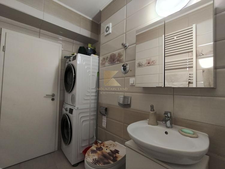 Apartament decomandat, 2 camere, utilat, Maurer Residence, Coresi Mall