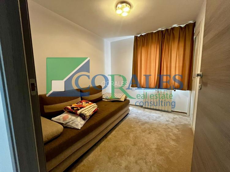 Zona Fabric - Andrei Saguna | Apartament 2 camere | Etaj 1 - 9