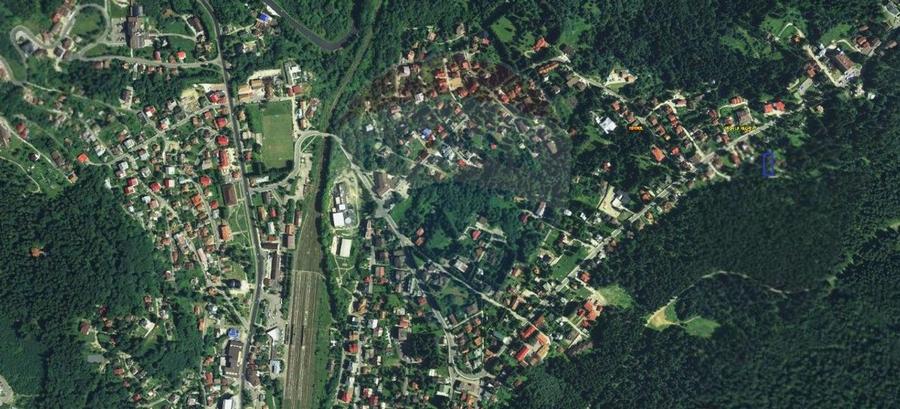 Teren Predeal zona Cioplea, 1000mp