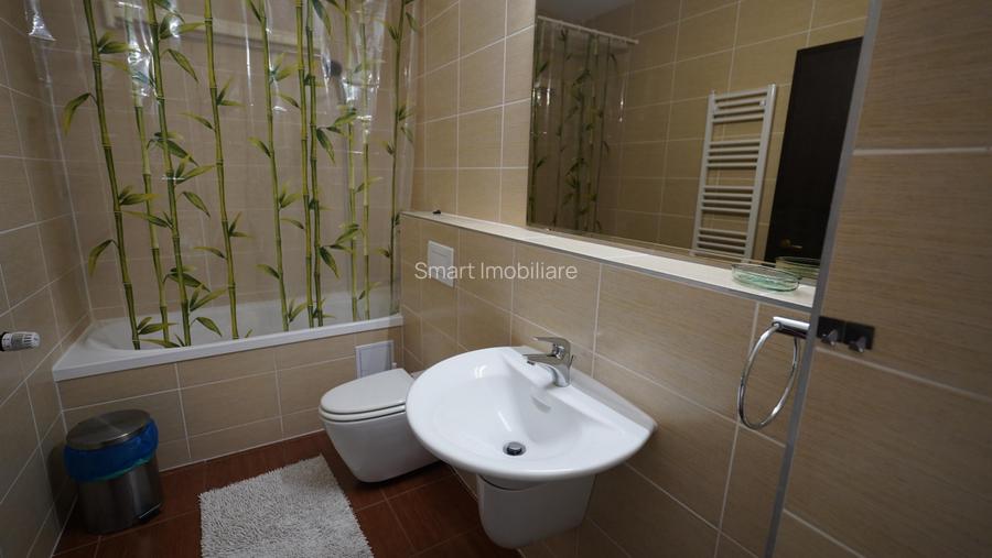 Apartament 2 camere, open space, zona Tampa Gardens - 9