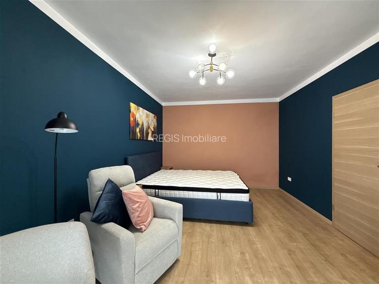 Apartament doua camere Pietonal Coresi Avantgarden ( Kasper ) - 16