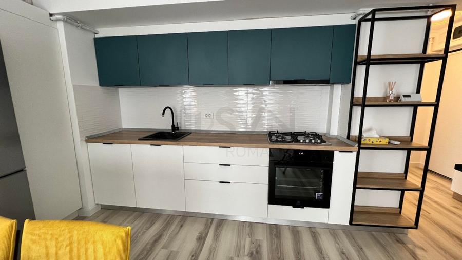 REA1027121 Apartament 2 Camere I Iancu Nicolae I Parcare Inclusa