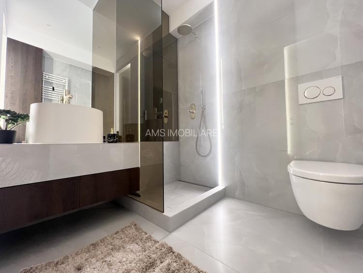 NOU / LUX / COMPLET MOBILAT SI UTILAT / LOC PARCARE DISPONIBIL - 29