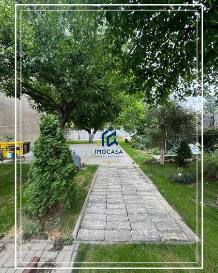 Vila renovat de vanzare D+P curte proprie 774 mp, semicentral Arad