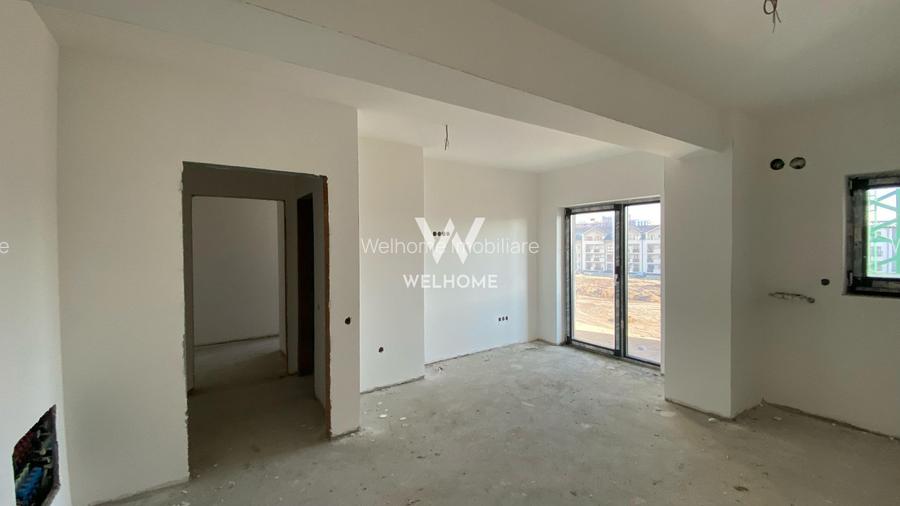 Apartament 2 dormitoare cu avans doar 5% - zona Doamna Stanca - Sibiu - 2