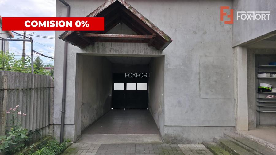 Casa individuala cu 4 camere + 2 spatii comerciale - Gataia - 23