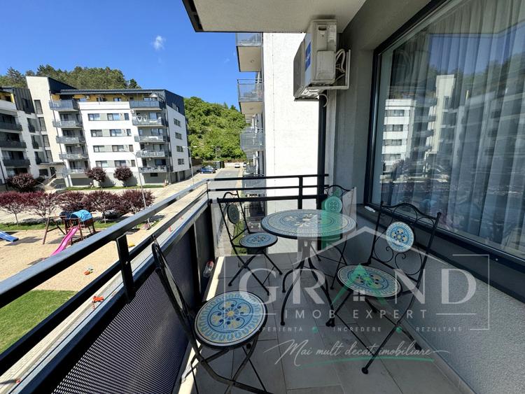 2 CAMERE | 56 MP | BALCON | PARCARE | DONATH PARK–CAPĂT GRIGORESCU