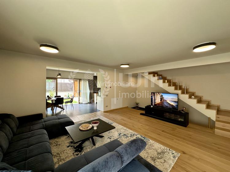 Casa moderna la cheie | 216mp util | 300mp teren | Zona Auchan Iris! - 3