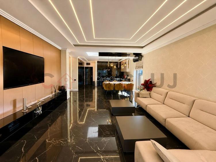 Apartament premium, terasa panoramică cu jacuzzi, 2 parcări subterane incluse! - 13