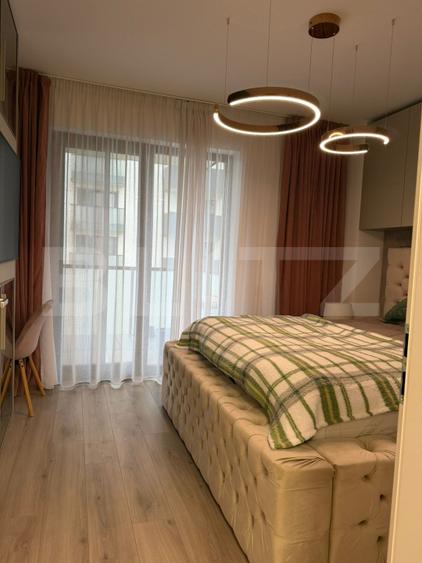 Apartament de lux • 2 camere • 56mp • NZEB, loc de parcare inclus