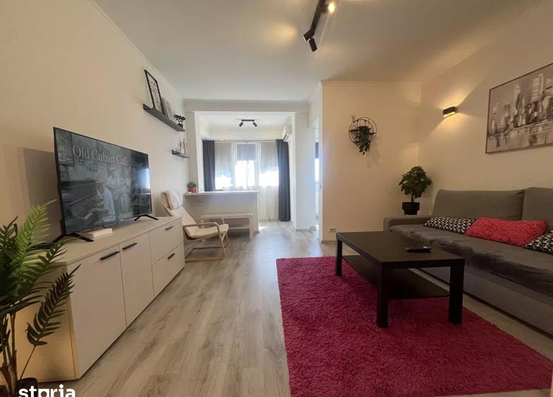 Garsoniera renovata, metrou, Drumul Taberei