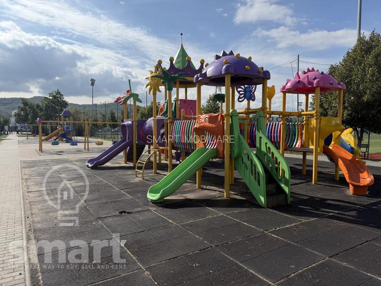 Apartament 2 camere la cheie 58 mp utili zona Stadionului Floresti - 15