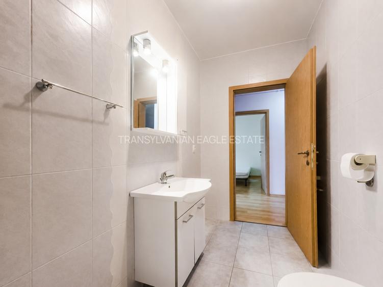 Apartament spatios de 76 m2|Str Closca|Central-Horea| - 8