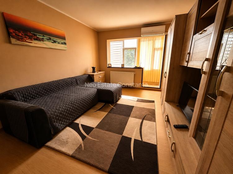 Apartament 2 camere | Etaj 2/10 | Tomis Nord - 3
