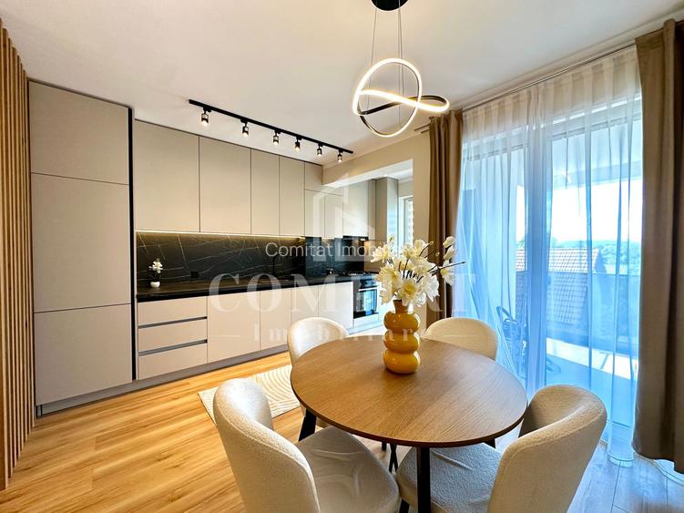 Apartament ultrafinisat | Etaj intermediar | Zona Str Tineretului - 20