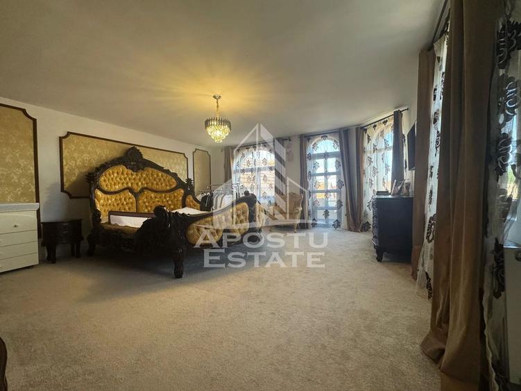 Casa Moderna, 9 camere in zona Parneava