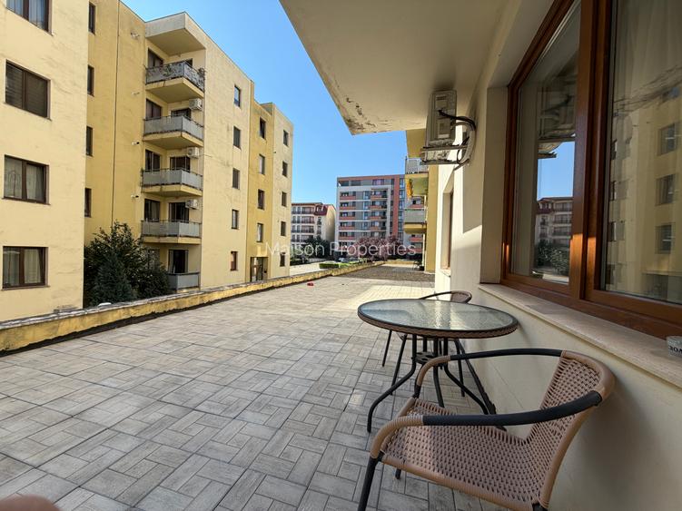 2 camere | 82 mp terasa | 1 loc de parcare subteran - 22