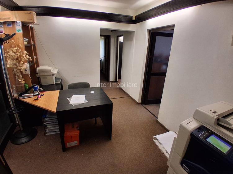 Pacurari Moara de foc la strada 4 camere parter 90 mp bloc 1990   cod 161627 - 5